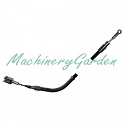 CABLE FRENO DE MANO L 1200 MM