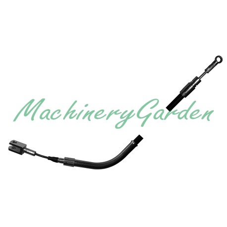 CABLE FRENO DE MANO L 1200 MM