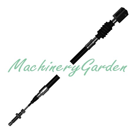 CABLE EMBRAGUE 
