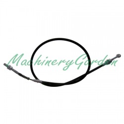 CABLE FRENO DE MANO L 1260 MM