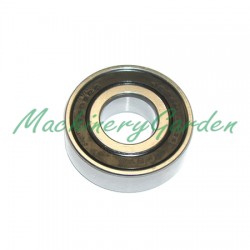 RODAMIENTOS RIGIDOS DE BOLAS - 1 HILERA 6203-2RS/C3