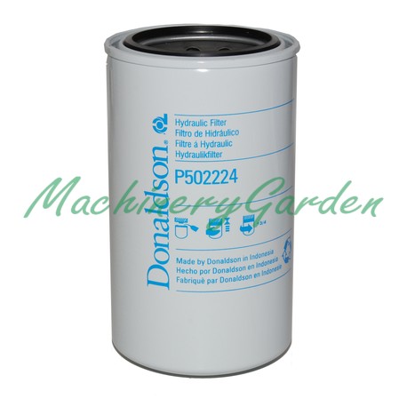 FILTRO DE ACEITE 