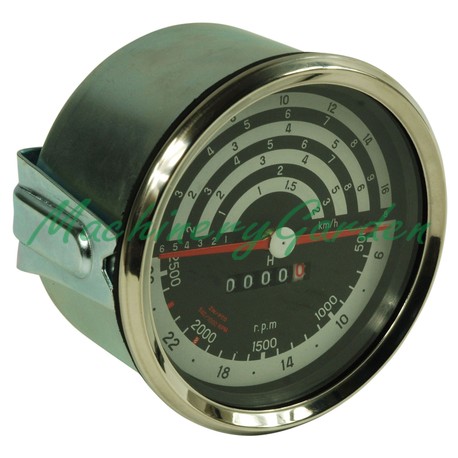 TRACTOMETRO 25 KM/H