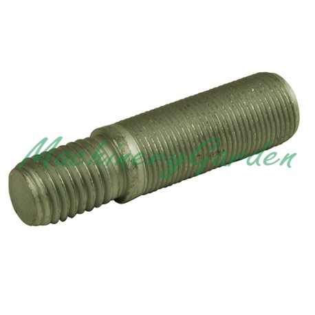 TORNILLO DE RUEDA M18 X 2.5 - L 20 MM - M20 X 1.5 - L 45 MM