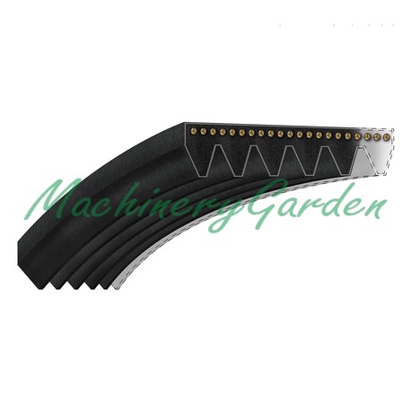 CORREA ACANALADA 4 PK x 1067