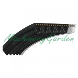CORREA ACANALADA 4 PK x 1168