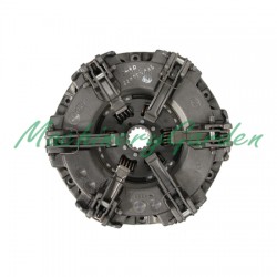 EMBRAGUE DOBLE INCLUIDO DISCO AV SINTERIZADO 280/280 - 6 PALANCAS - AV 40 - 14 / 4 PADS