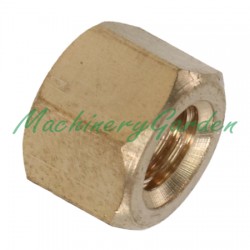 TUERCA M8 - BRASS