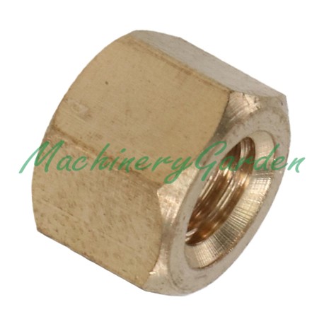 TUERCA M8 - BRASS