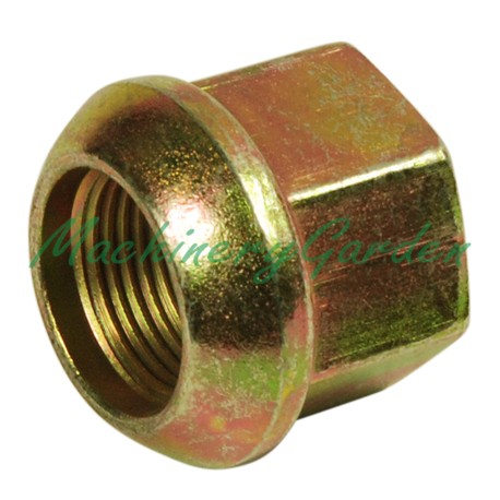 TUERCA DE BRIDA CON BASE CONICA M20 X 1.5