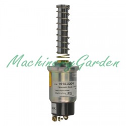 SOLENOIDE DE PARO 