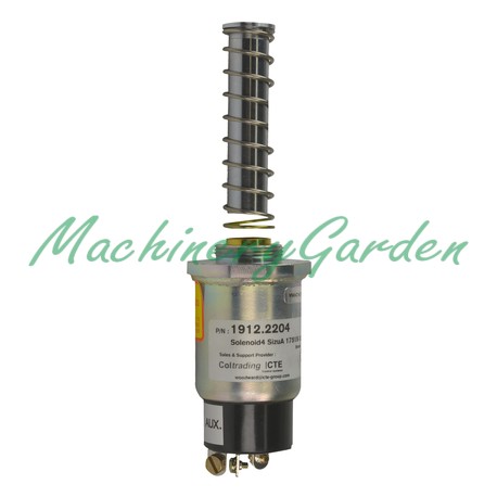 SOLENOIDE DE PARO 