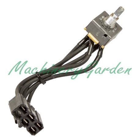 BOTÓN DE GIRO VENTILADOR