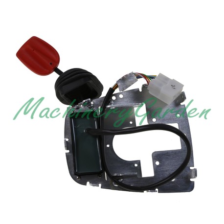INTERRUPTOR COMBINADO CONTACTO REVERSHIFT
