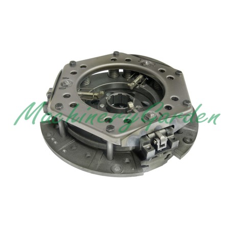 EMBRAGUE DOBLE INCLUIDO DISCO AV + PTO 250/225 - 3 PALANCAS - AV 29 - 10 / PTO 50 - 8