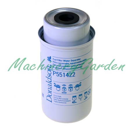 FILTRO DE COMBUSTIBLE SEPARADOR DE AGUA