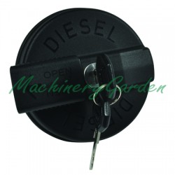 TAPÓN DEPÓSITO DE COMBUSTIBLE 