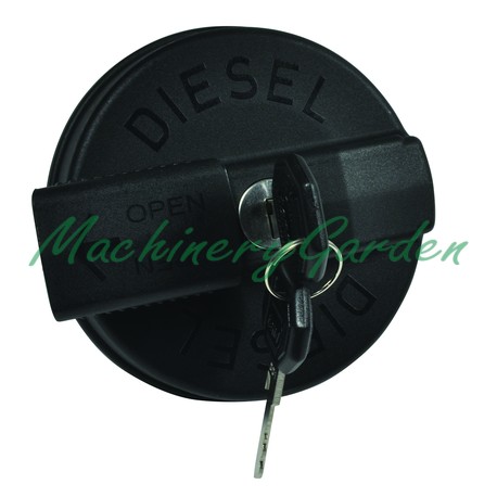TAPÓN DEPÓSITO DE COMBUSTIBLE 