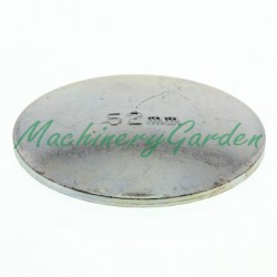 TAPÓN DE BLOQUE DE ACERO 52.00 mm