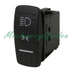 INTERRUPTOR BASCULANTE FARO DELANTERO Y TRASERO