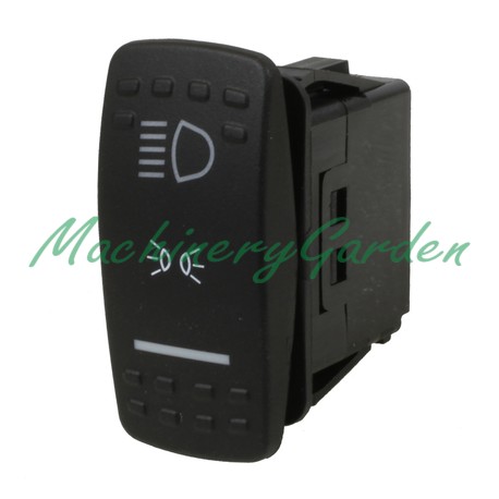 INTERRUPTOR BASCULANTE FARO DELANTERO Y TRASERO