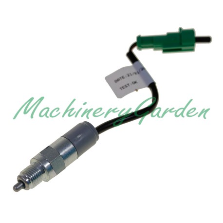 SENSOR DE VELOCIDAD RANGO & POSICIÓN