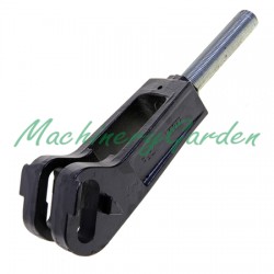 VARILLA SIN COJINETE ESFÉRICO L 460 MM - M36 X 3 MM