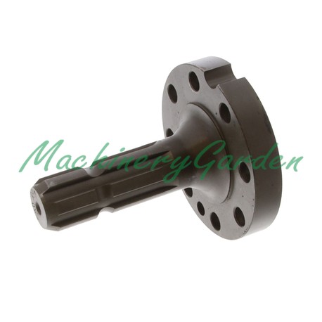 EJE TOMA DE FUERZA 1' 3/8 - Z=6 - L 138 MM