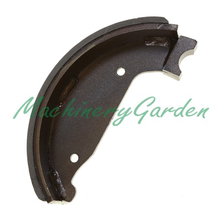 ZAPATAS DE FRENO 210 x 60 mm