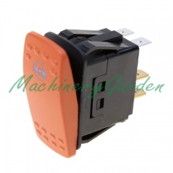 INVERSOR INTERRUPTOR DE BLOQUEO DEL DIFERENCIAL