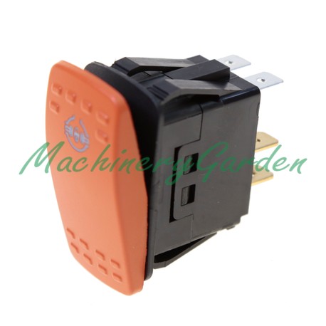 INVERSOR INTERRUPTOR DE BLOQUEO DEL DIFERENCIAL