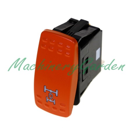 INVERSOR 4WD