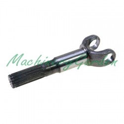 SEMI EJE EXTERIOR - L 204.5 mm
