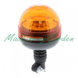 LUZ GIRATORIA BARRA FLEX LEDS - 12/24 V