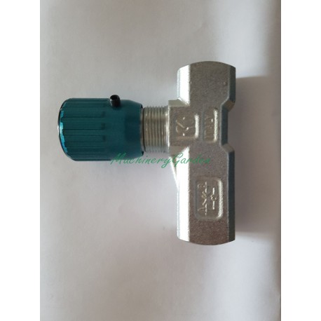 Regulador de Caudal 3/8