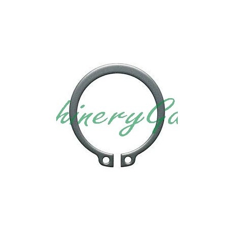 Clips Bulon Rotula Caja Negra