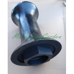 Carrete grada torpedo 250 mm
