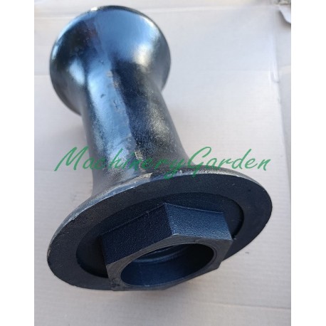 Carrete grada torpedo 250 mm