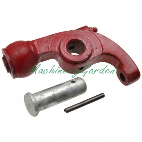 Conjunto atador empacadora Welger AP 41 51 61 71