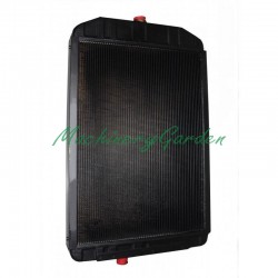 Radiador cosechadora John Deere 2054 2064 Z2066