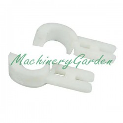 Abrazadera molinete cosechadora John Deere