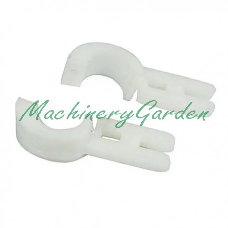 Abrazadera molinete cosechadora John Deere