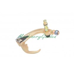 Brazo porta cuchilla empacadora  Fendt y Massey Ferguson