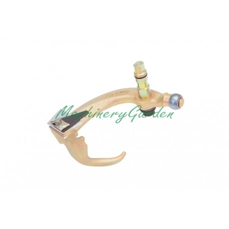 Brazo porta cuchilla empacadora  Fendt y Massey Ferguson