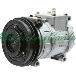 Compresor del aire acondicionado cosechadora John Deere CTS y WT