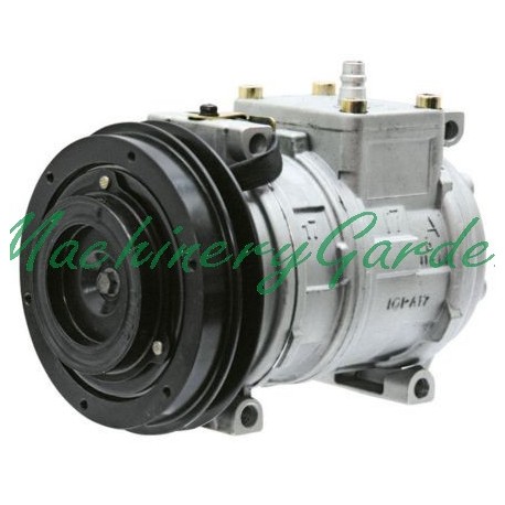 Compresor del aire acondicionado cosechadora John Deere CTS y WT