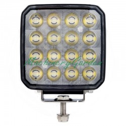 Faro de trabajo LED con interruptor