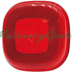 Tulipa roja JCB Cargador teléscopica 520 530 532 540