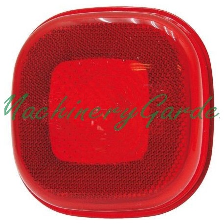 Tulipa roja JCB Cargador teléscopica 520 530 532 540
