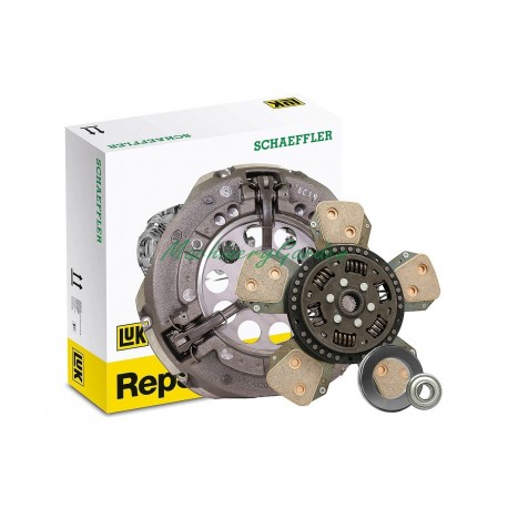 Kit de embrague Massey Ferguson serie 300 4200 4300